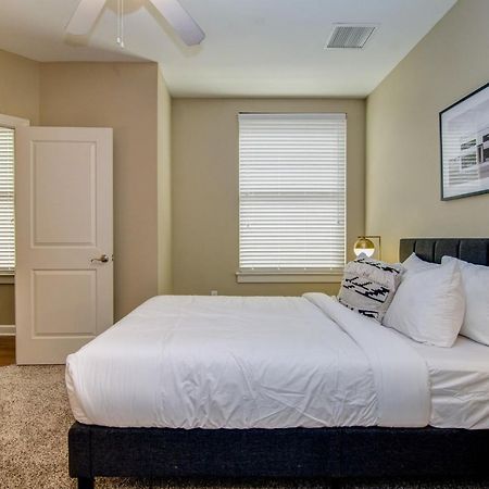 Abode Memphis 3 Bedroom Walk to Beale Autozone Park Restaurants More Exterior foto