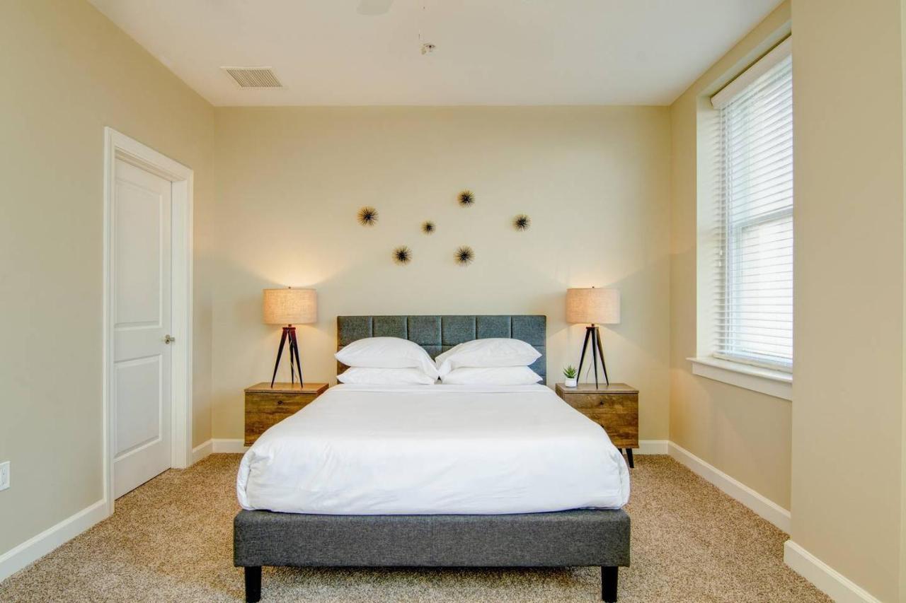Abode Memphis 3 Bedroom Walk to Beale Autozone Park Restaurants More Exterior foto