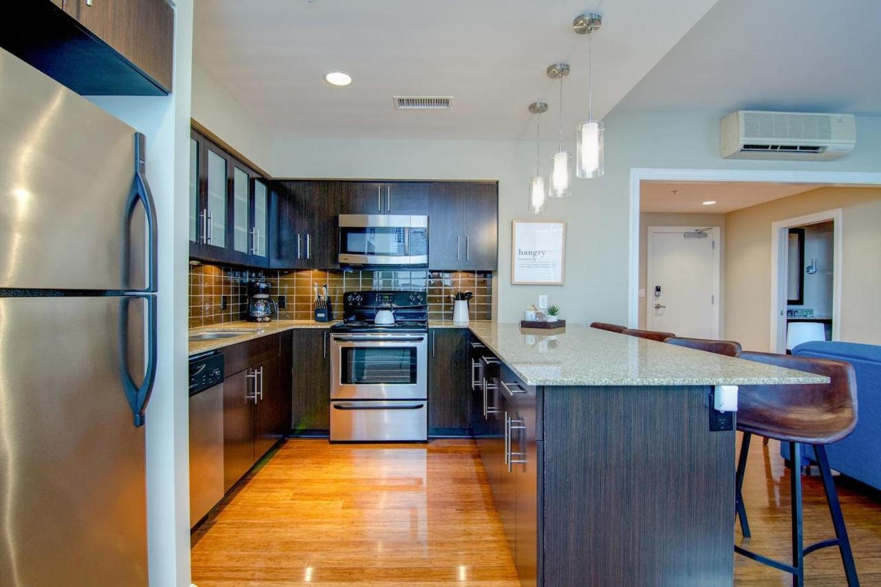 Abode Memphis 3 Bedroom Walk to Beale Autozone Park Restaurants More Exterior foto