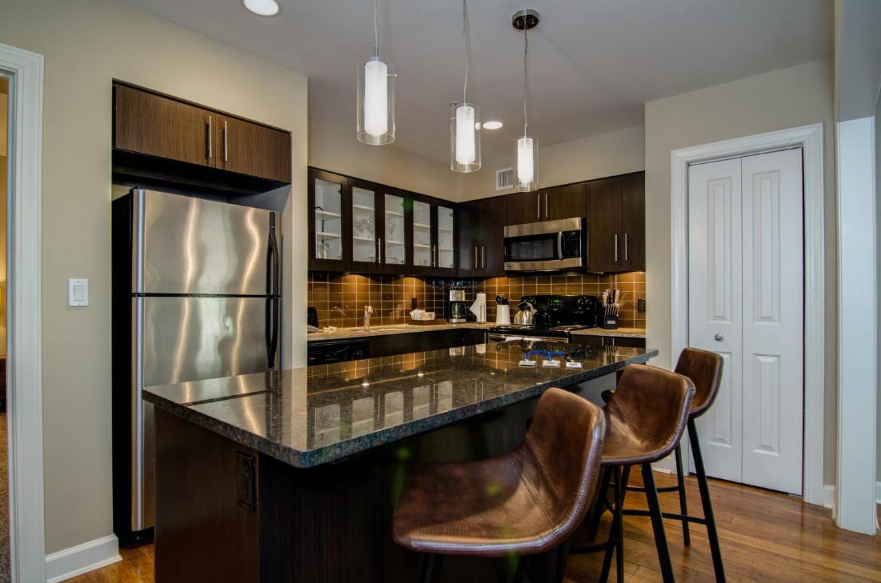 Abode Memphis 3 Bedroom Walk to Beale Autozone Park Restaurants More Exterior foto