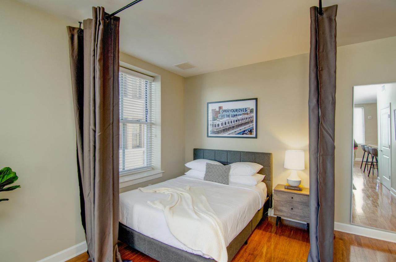 Abode Memphis 3 Bedroom Walk to Beale Autozone Park Restaurants More Exterior foto