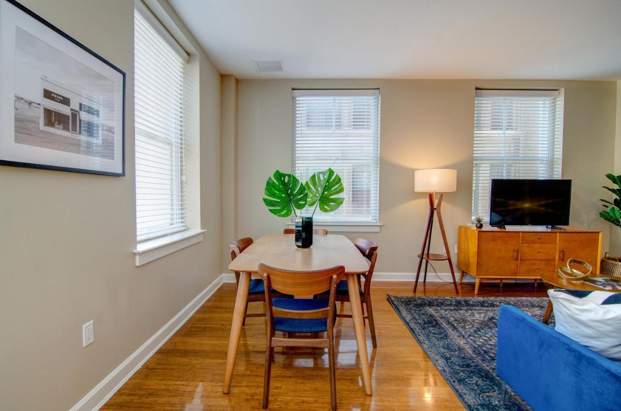 Abode Memphis 3 Bedroom Walk to Beale Autozone Park Restaurants More Exterior foto