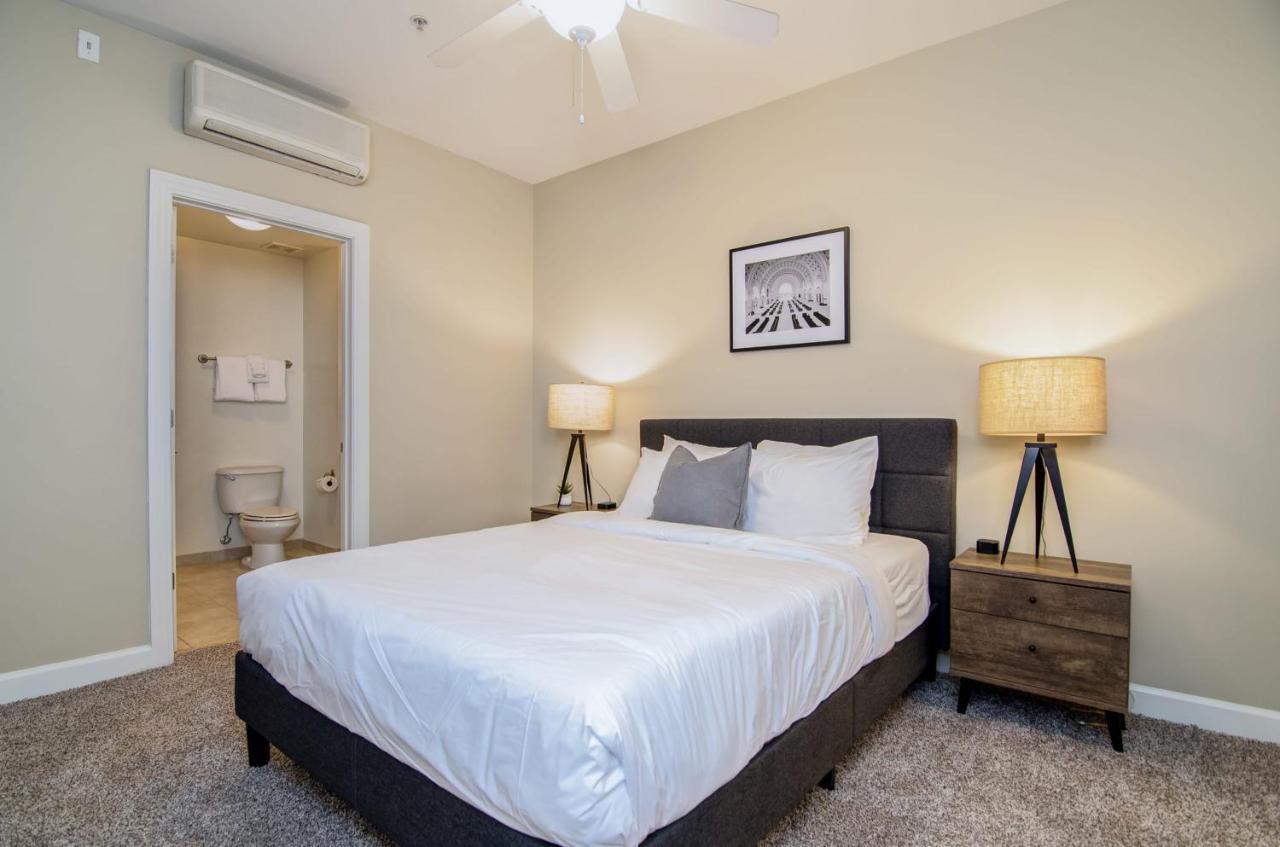 Abode Memphis 3 Bedroom Walk to Beale Autozone Park Restaurants More Exterior foto