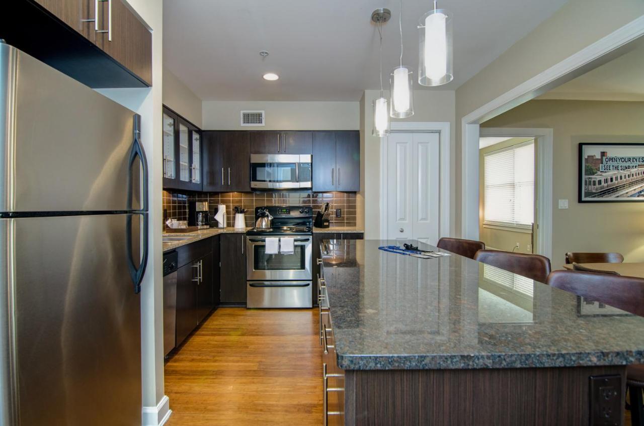 Abode Memphis 3 Bedroom Walk to Beale Autozone Park Restaurants More Exterior foto