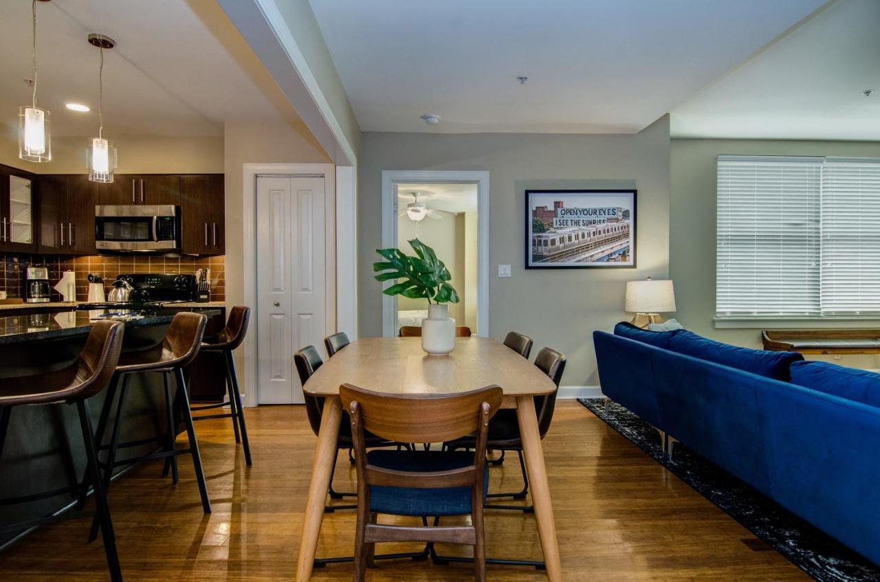 Abode Memphis 3 Bedroom Walk to Beale Autozone Park Restaurants More Exterior foto