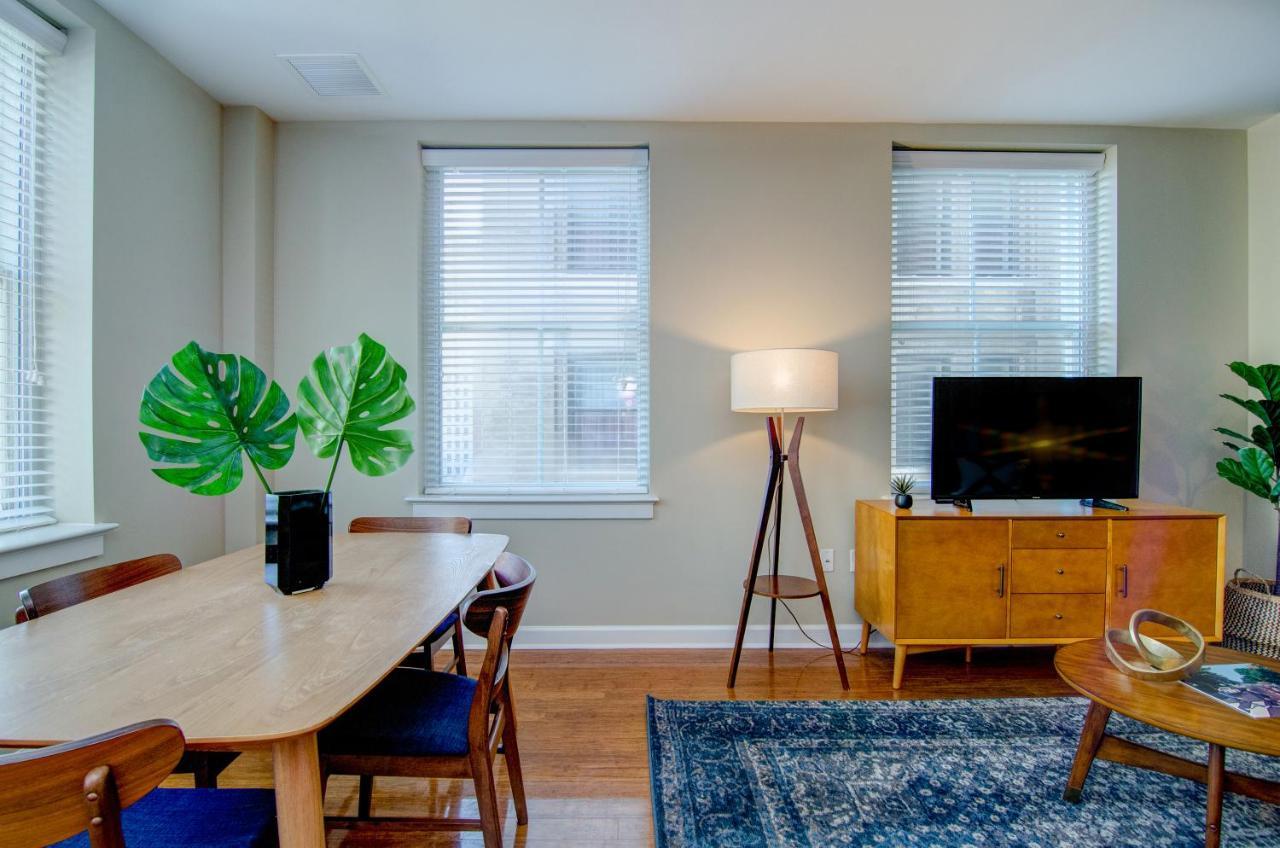 Abode Memphis 3 Bedroom Walk to Beale Autozone Park Restaurants More Exterior foto