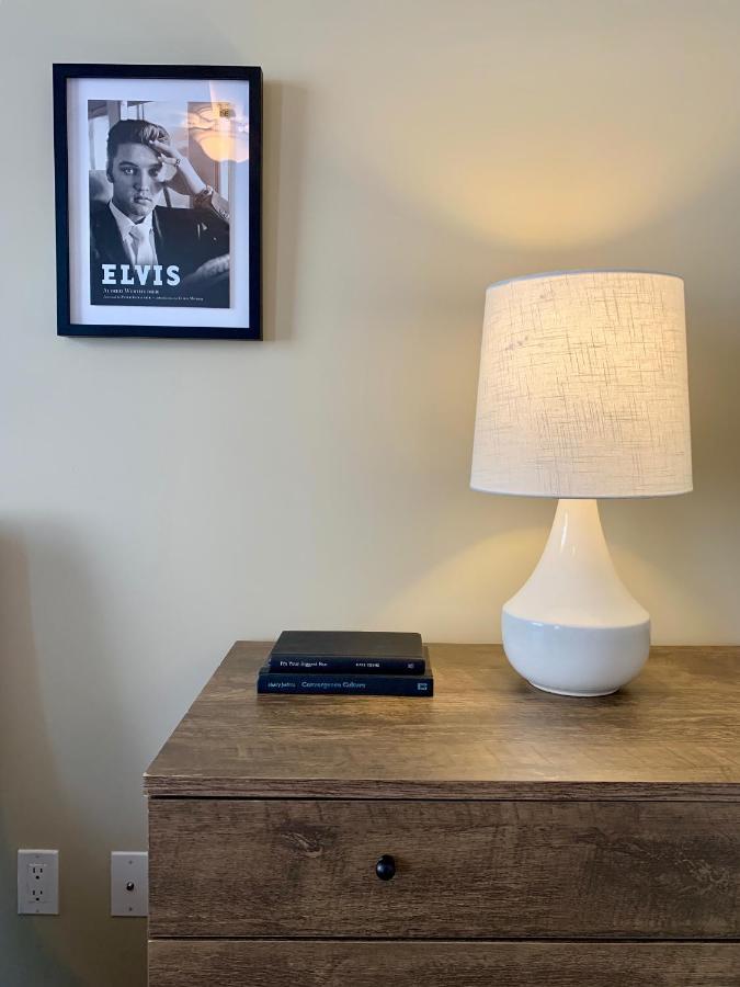 Abode Memphis 3 Bedroom Walk to Beale Autozone Park Restaurants More Exterior foto