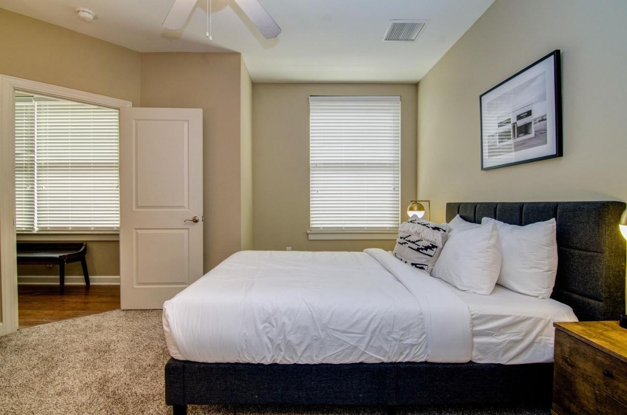 Abode Memphis 3 Bedroom Walk to Beale Autozone Park Restaurants More Exterior foto