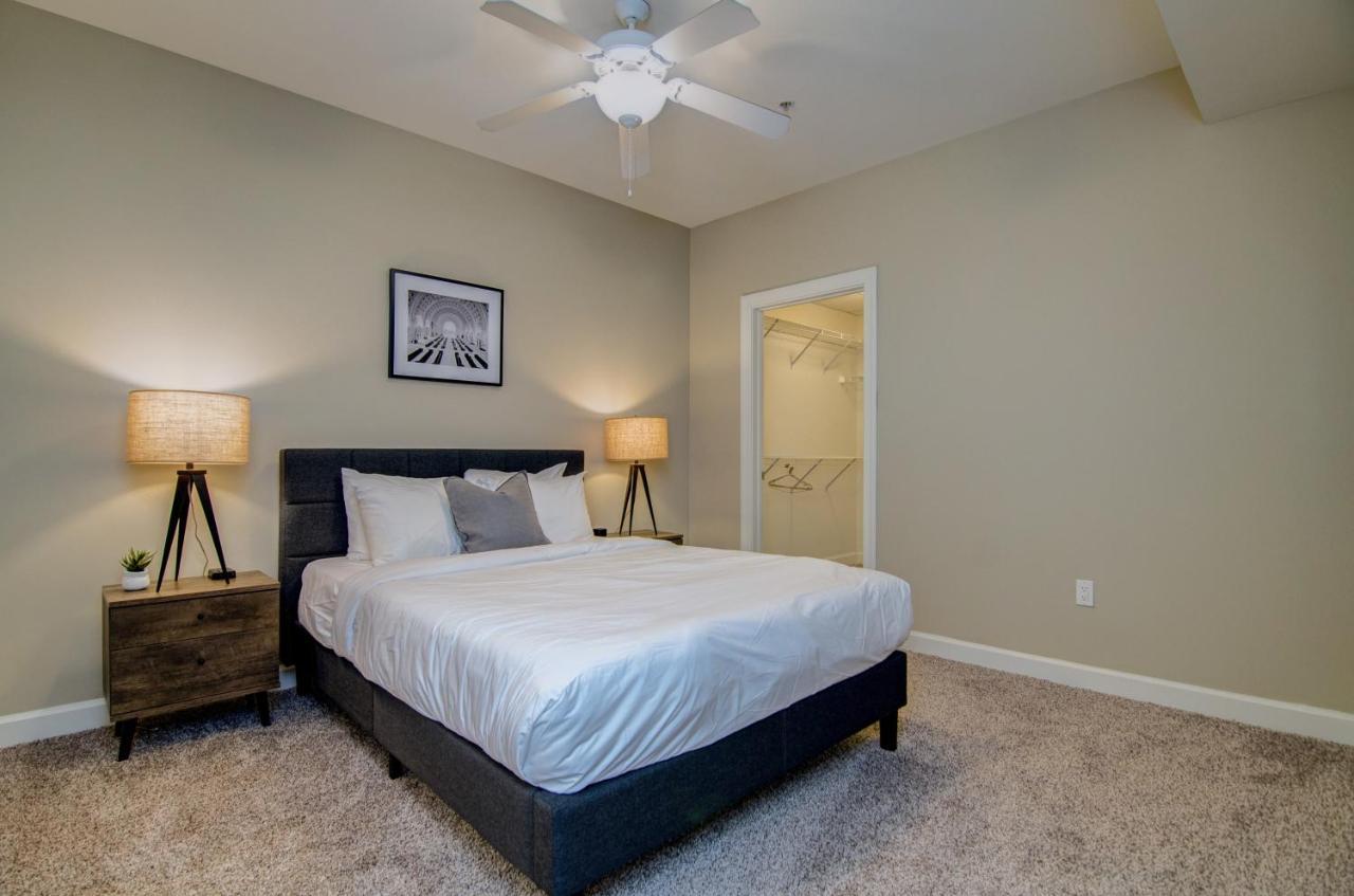 Abode Memphis 3 Bedroom Walk to Beale Autozone Park Restaurants More Exterior foto